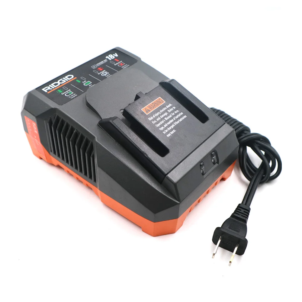 C&P for BRAND New GENUINE ridgid AEG CH03 18V