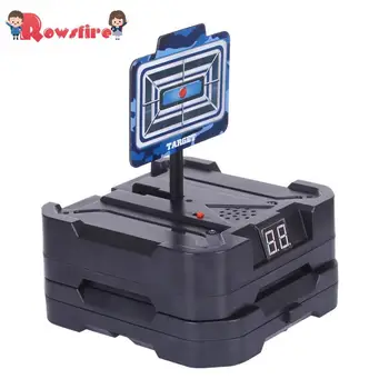 

Free Shipping 1 Pcs Scoring Auto Reset Electric Target Toys LZ034 Blaster Gel Beads Blaster Gun Toy Parts