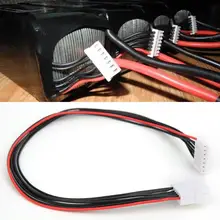 10 шт. JST-XH 6S 30 см Lipo баланс удлинитель провода кабель костюм для RC поезд самолетов аксессуар