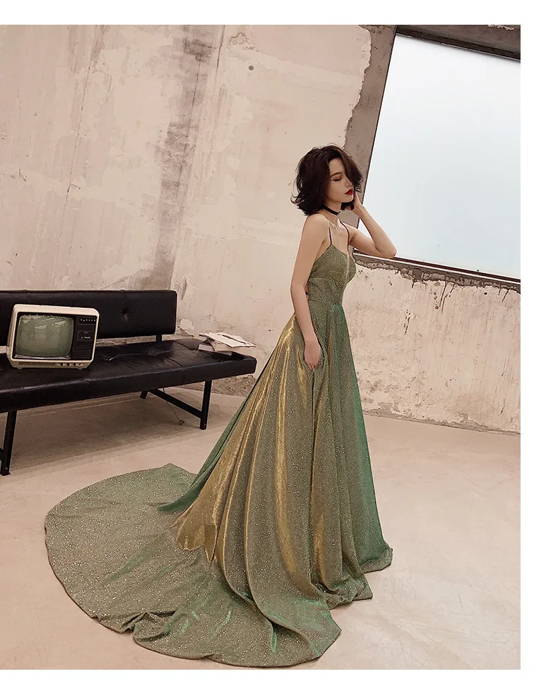 ES2703 новое вечернее платье длинное торжественное платье vestidos de fiesta вечернее платье с открытой спиной Вечерние платья для особых случаев