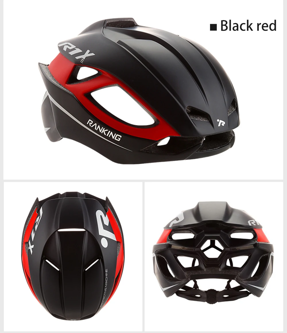 Ranking aerodynamic racing helmet cycling Helmet Road Bike helmet UK