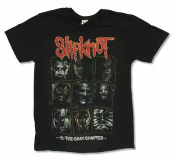 

SLIPKNOT "TORN BOXES" BLACK T SHIRT NEW OFFICIAL ADULT