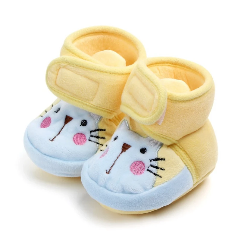 Ботиночки для маленьких девочек; дышащие Туфли-кроссовки; повседневная обувь для малышей с мягкой подошвой - Цвет: Y