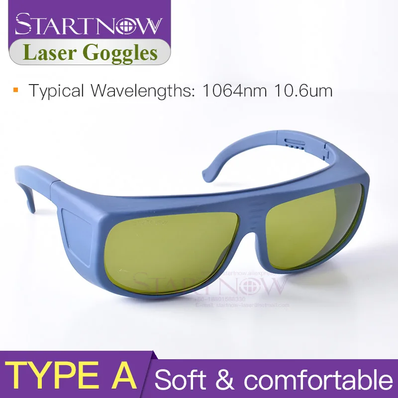 Details about   850-980nm-1064nm OD4 IR Infrared Laser Protective Goggles Safety Glasses CE T5-4 