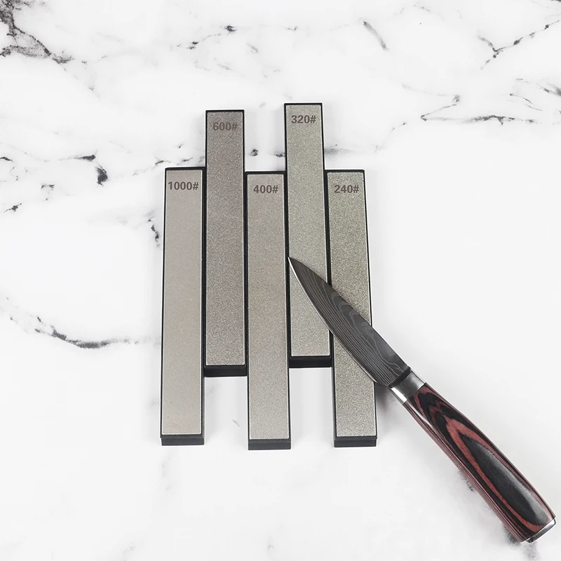 

Knife sharpener replacement Fixed angle sharpening stone grinding stone diamond whetstone oil stone honing stones