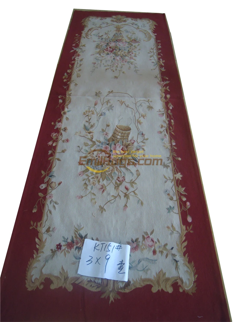 

aubusson rug Woven sofa blanket to fake something antique