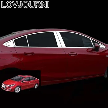 

Car Window Rear Panels Foot Pedal Wing Mirror Exterior Automovil Automobile Modification Accessories 17 18 FOR Chevrolet Cruze