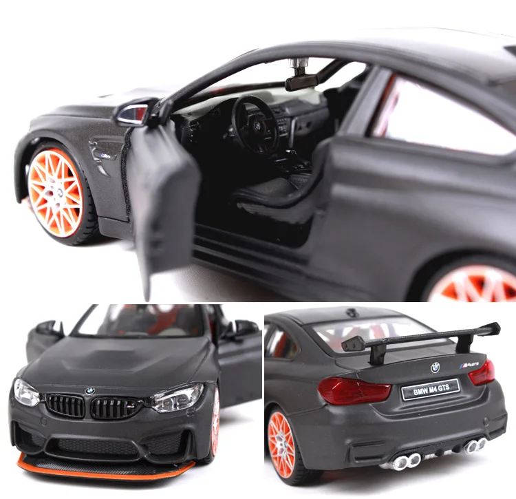 Maisto 1:24 BMW Мини Сплав гоночный автомобиль-трансформер модель автомобиля Моделирование Украшение коллекция Подарочная игрушка