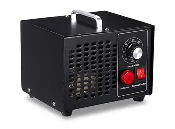 

Commercial Ozone Generator 3,500mg Industrial O3 Air Purifier Deodorizer Sterilizer addition to formaldehyde and odor