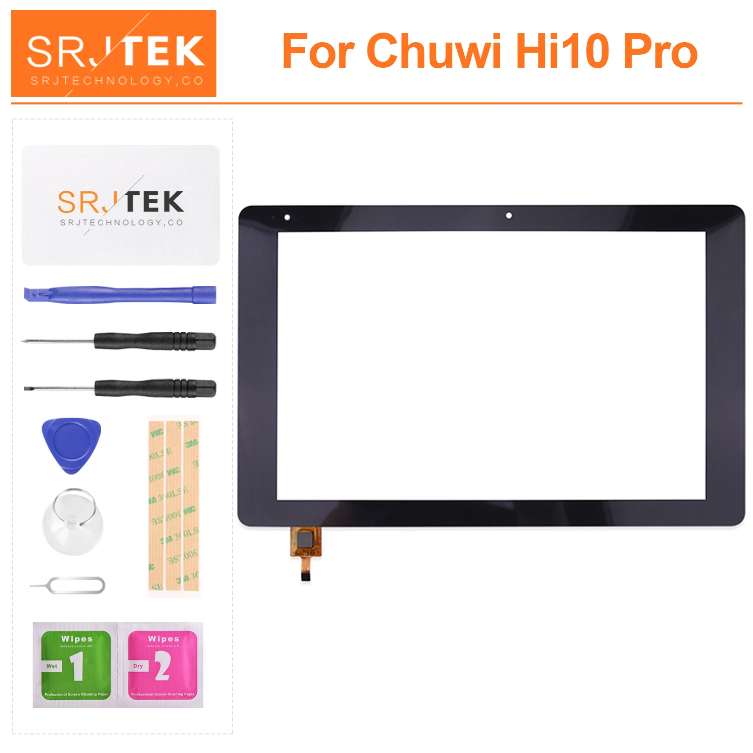 For Chuwi Hi10 Pro CW1529 Tablet PC External Capacitive Touch Screen