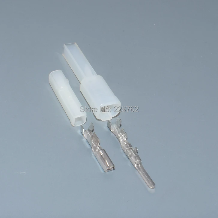 Shhworld Sea 1pin авто жгут проводов разъем Женский Мужской часть 6242-1011 Электрический кабель штекер негерметичный разъем