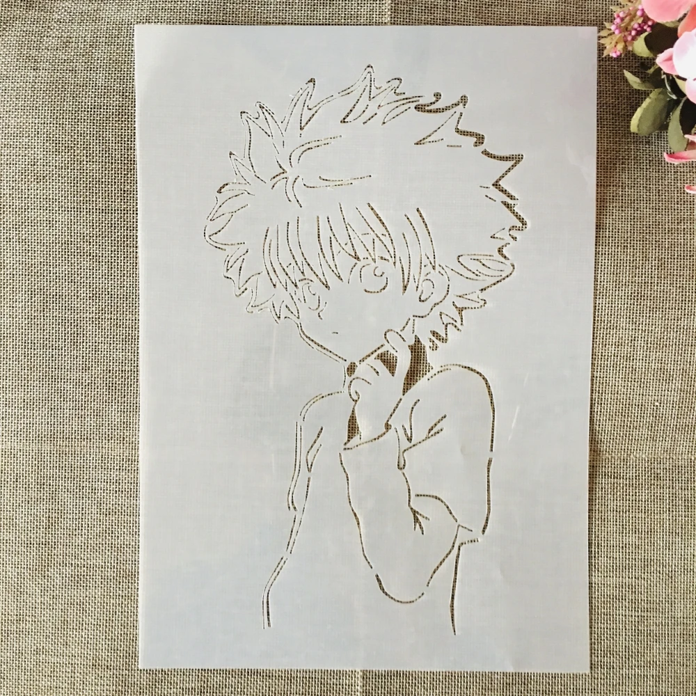 61 Anime Coloring Pages Hxh  Latest Free