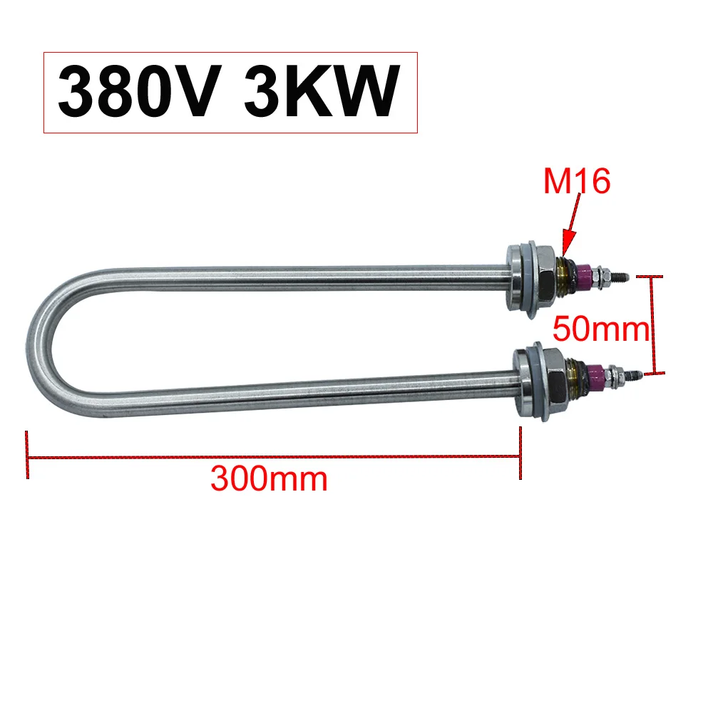 尺寸-M16 380V3KW