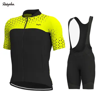 

ALEING Cycling Jersey Sets 2020 Pro Nw Bicycle Cycling Clothing Ropa Ciclismo Mtb Mountain Bike Summer Bicycle Bib Shorts Suits