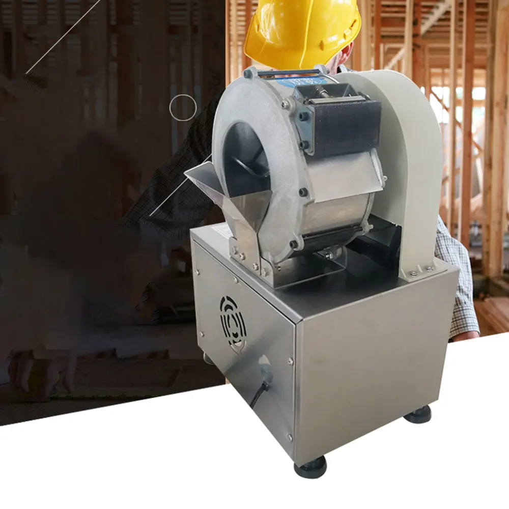 Коммерческий резак для картофеля автоматический Электрический измельчитель