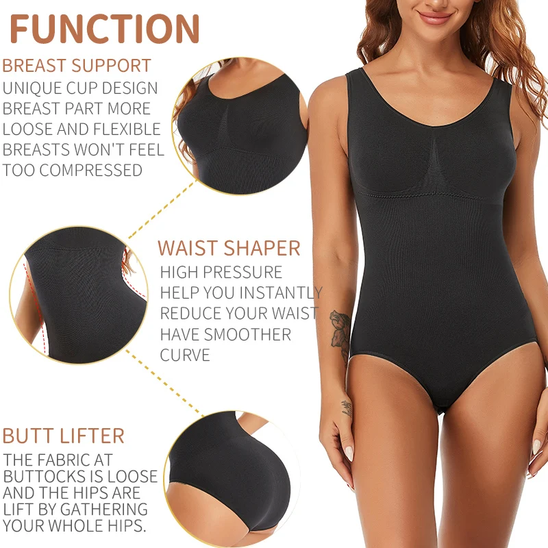 Curvee Seamless Tummy Control Shapewear, 2023 New Shapewear for