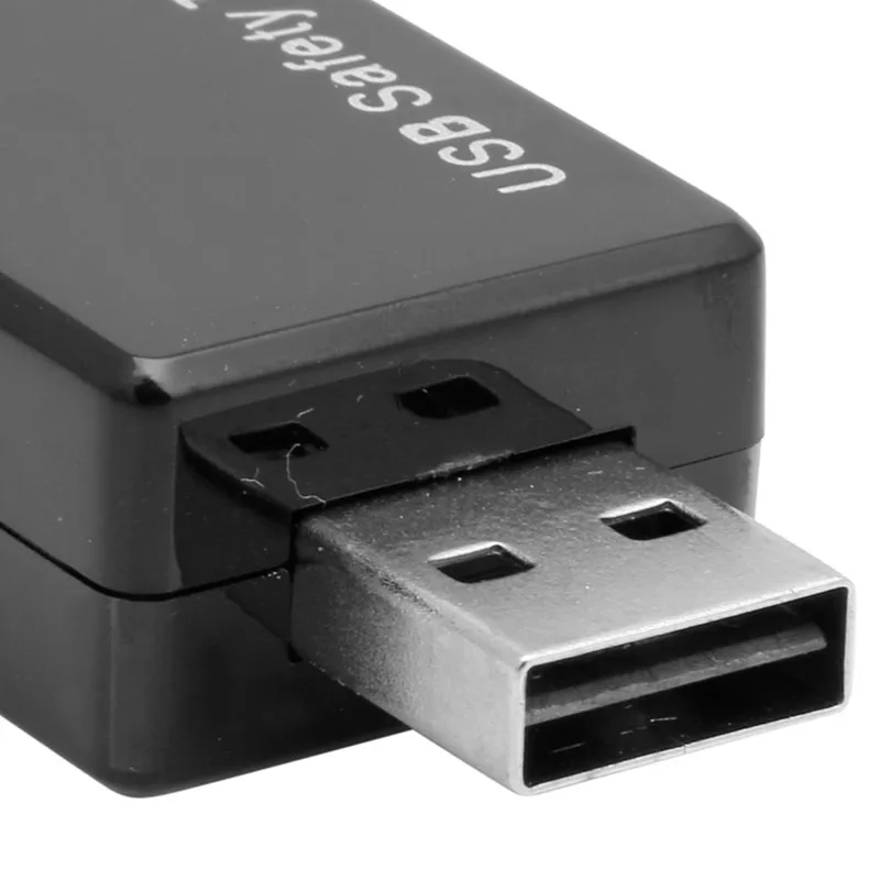 Зарядное устройство USB доктор емкость время тока детектор напряжения метр тестер ж/кабель