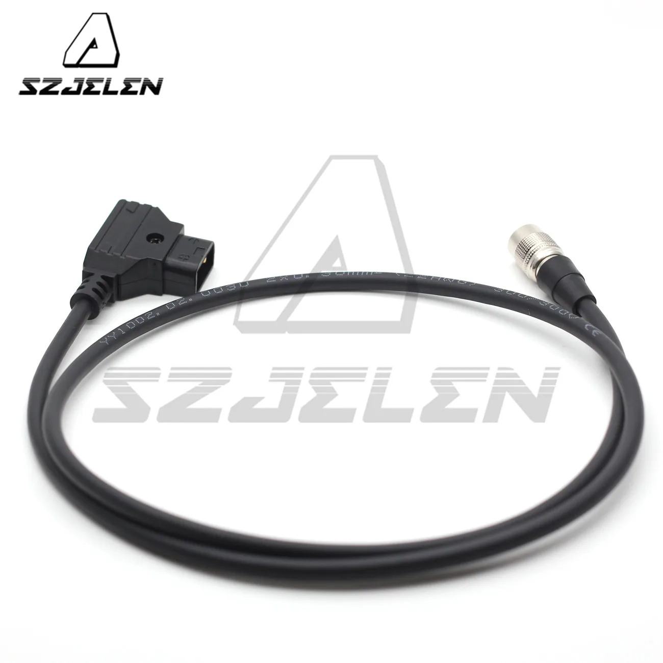 D-Tap к Hirose 4pin штекер для zoom F8/f4, звуковые устройства 688/644/633