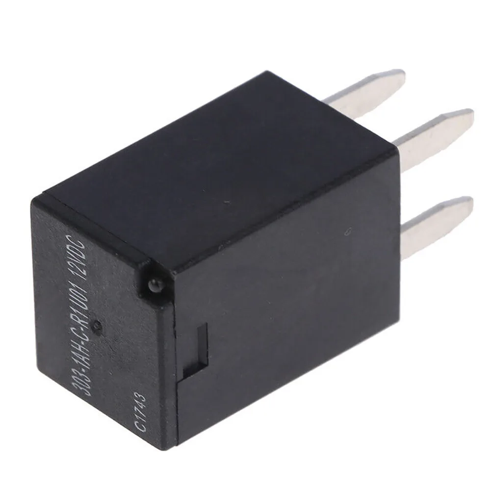 Реле Ultra Micro ISO серии 303 1 шт. 4-контактное 303-1AH-C-R1 U01 12 В постоянного тока