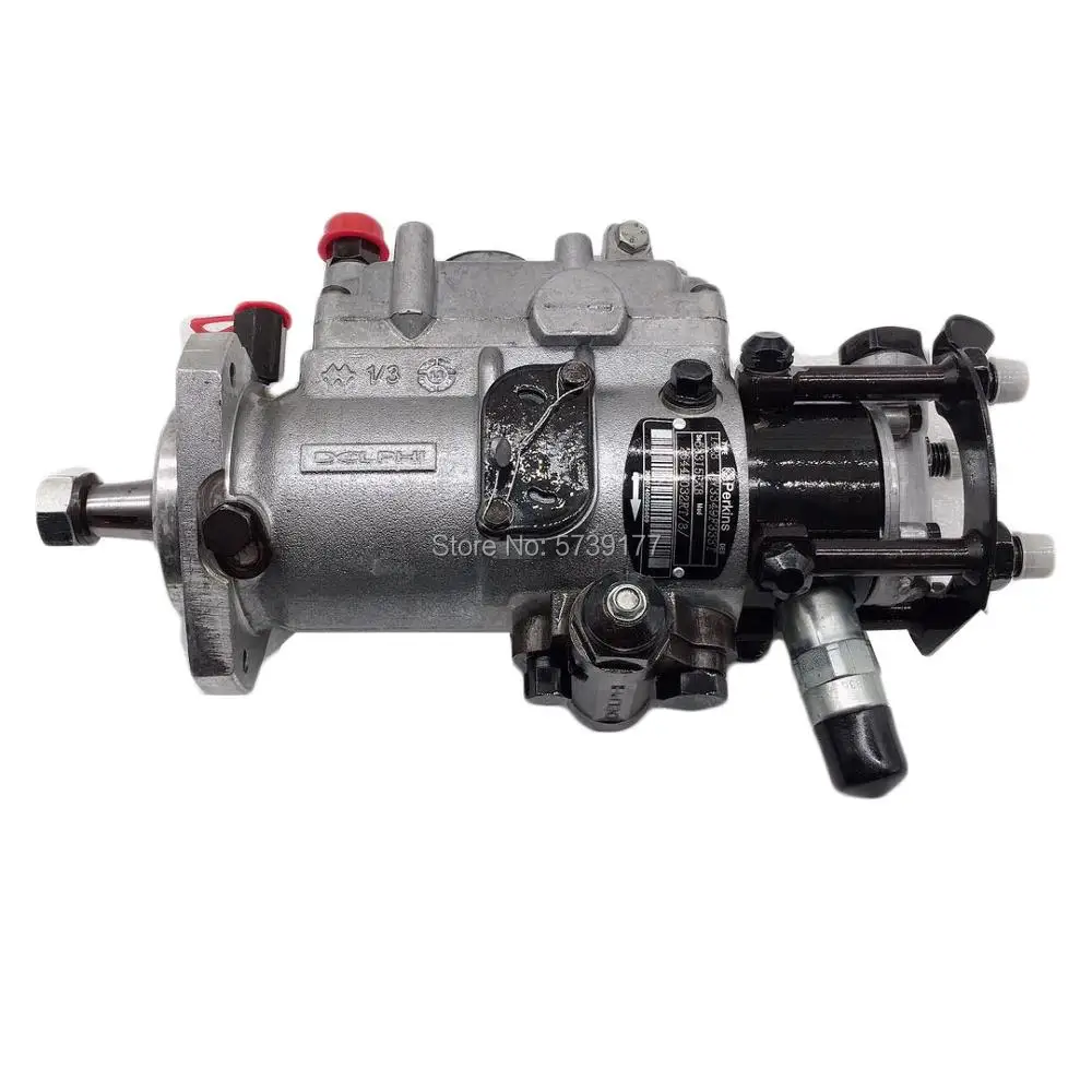 HighPressureFuelPumpInjectionForPerkins1104A44GDieselEngine