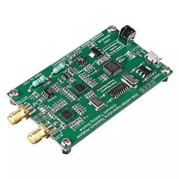 

Spectrum Analyzer USB35-4400M Spectrum Signal Source with Tracking Source Module RF Frequency Domain Analysis Tool