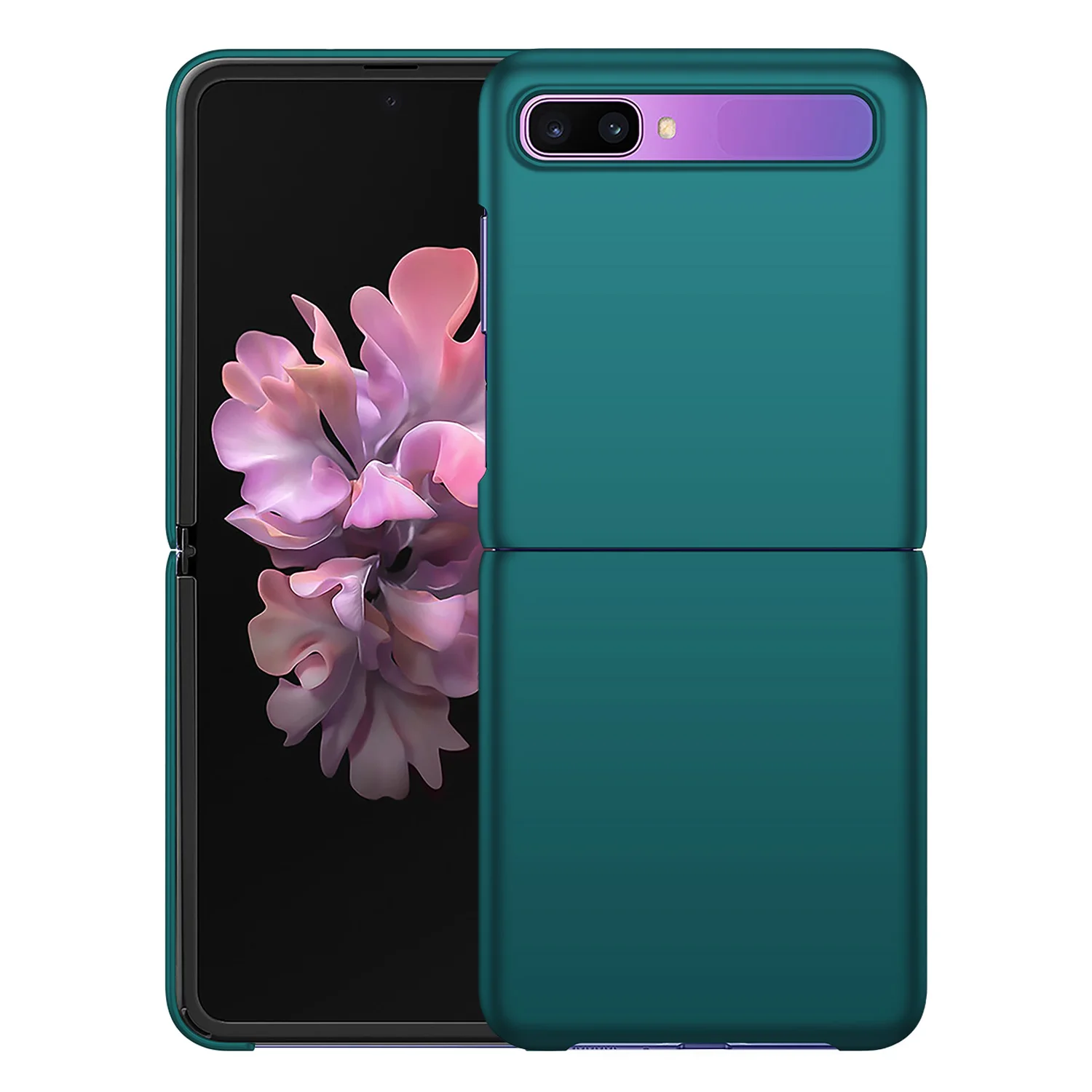 Для nokia 7 2 чехол Роскошный Высококачественный жесткий PC Тонкий матовый Coque