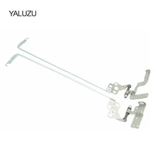 Ноутбук ЖК-дисплей Экран петли для lenovo ideapad 500 500-15ACZ V4000 Y50c Z51 Z51-70 Z51-80 500-15ISK G51-70 G51-80 не прикасаться L/R