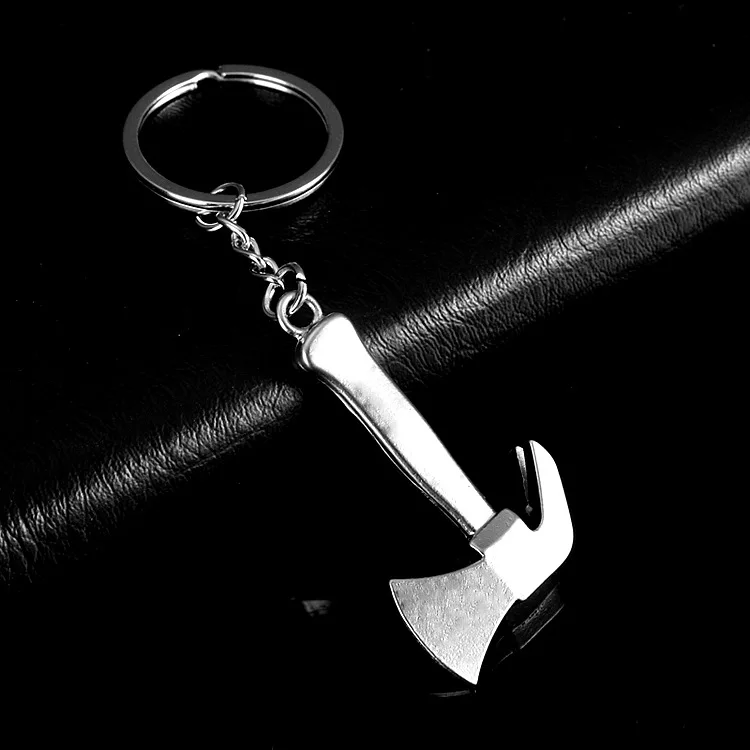 Горячая мини металлический Регулируемый инструмент гаечный ключ брелок кольцо брелок подарок Высокое качество Мода - Цвет: Зеленый
