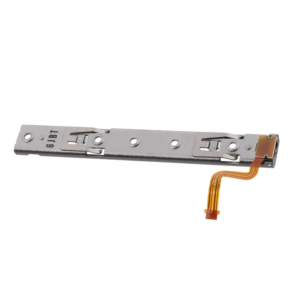 Right Left Slide Slider Sliding Rail with Flex Cable Module for Nintendo Switch NS NX JoyCon Controller (Right)