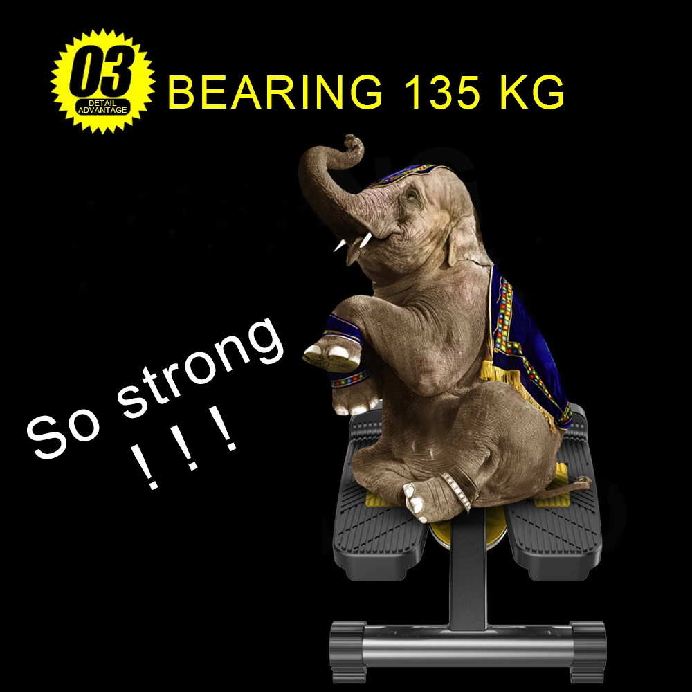 Multi-functional Mini Treadmills Equipped Quiet Home Lose Weight Pedal Fitness Equipment Steppers Running Machines Sports