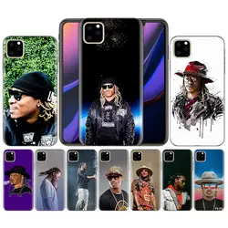 Силиконовый чехол из ТПУ для телефона iphone XR XS Max X 7 8 6 6S Plus XI MAX XIR 5 5S 5C SE 7Plus 8Plus 6plus Future Hendrix Rapper