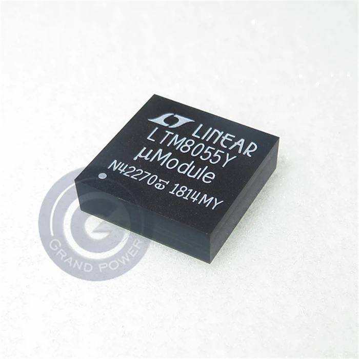 

5PCS LTM8055IY DC-DC 5V36V/1.2V36V/8.5AIC
