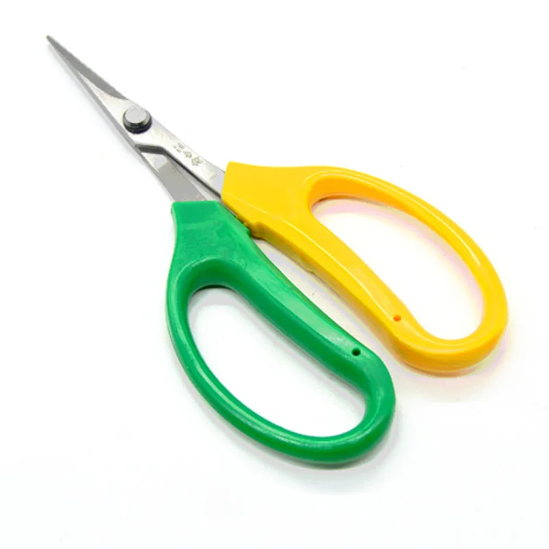 

5 шт./партия, садовые ножницы из нержавеющей стали