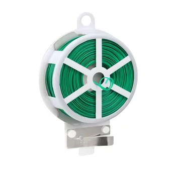 

New Garden Cable Tie Plastic Cable Tie Flower Cable Tie Wire Garden Cable Ties