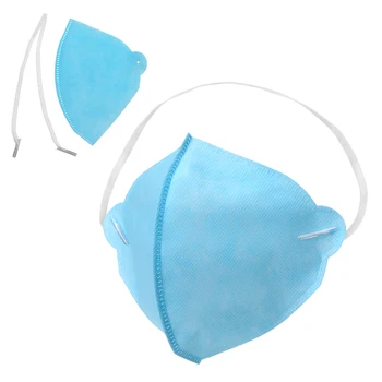 

20pcs 3-Ply Disposable Mask Protective Face Masks Breathable Waterproof Sanitary Mouth Mask PM2.5 Masks for Dust Protection
