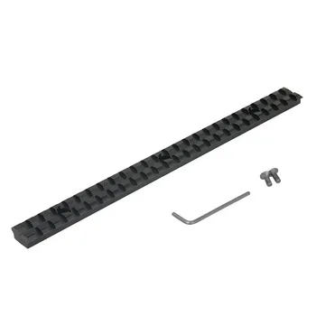 

Metal 258mm Length G36 rail scope rail mount fits 21.2mm picatinny rail HS22-0245