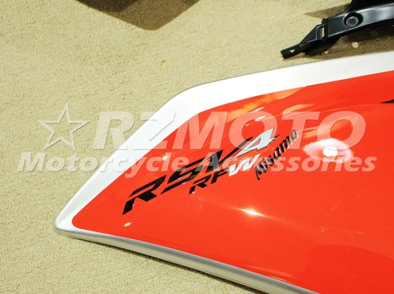 Литьевая Форма ABS Обтекатели комплект подходит для Aprilia RSV4 1000 2009- 09 10 11 12 13 14 на заказ оранжевый зеленый