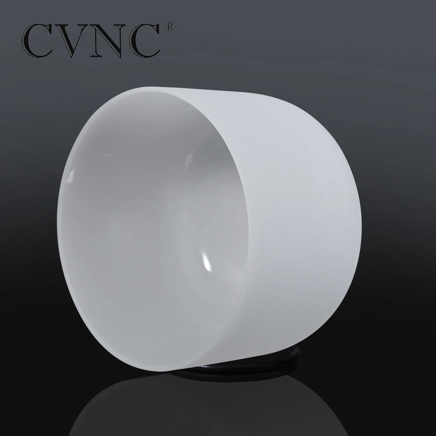 CVNC 7 дюймов Примечание C#/D#/F#/G#/A# Матовый Кварцевый Поющая чаша
