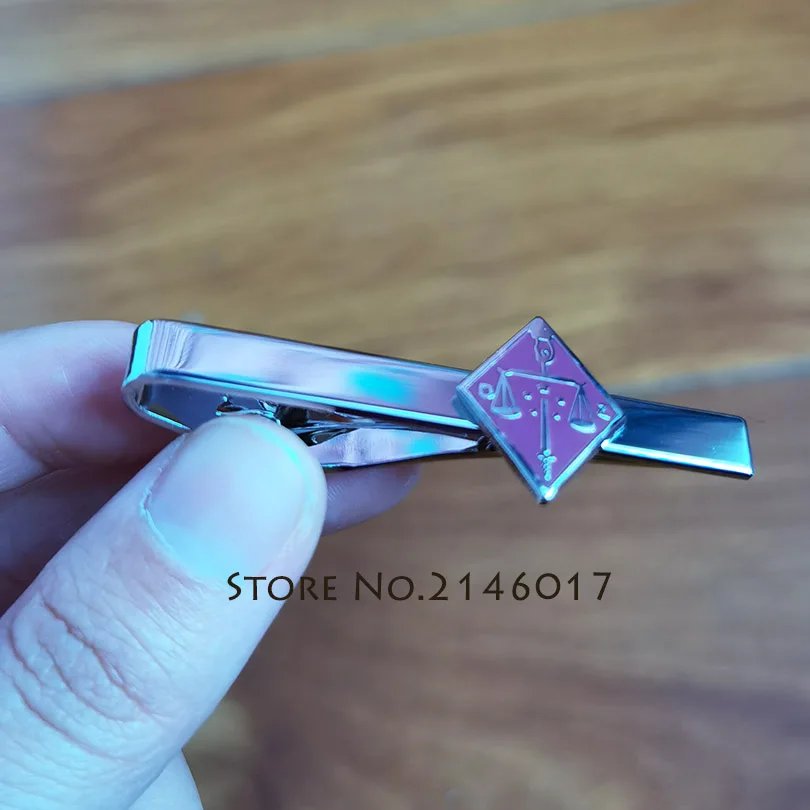 Рисунок 6 - зажимы для галстуков