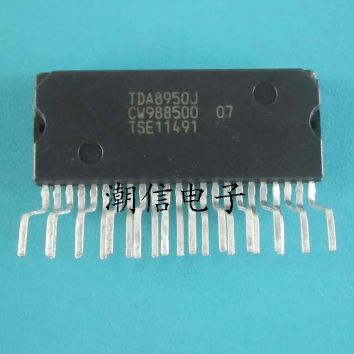 5 шт./лот TDA8950J(ZIP-23