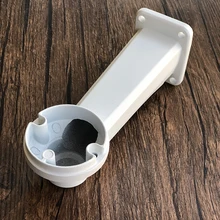 OwlCat ip-камера Алюминиевый настенный кронштейн камеры безопасности arm Bullet камеры поддержка подставка белого цвета для OwlCat NR4X 10X AR4X 10X