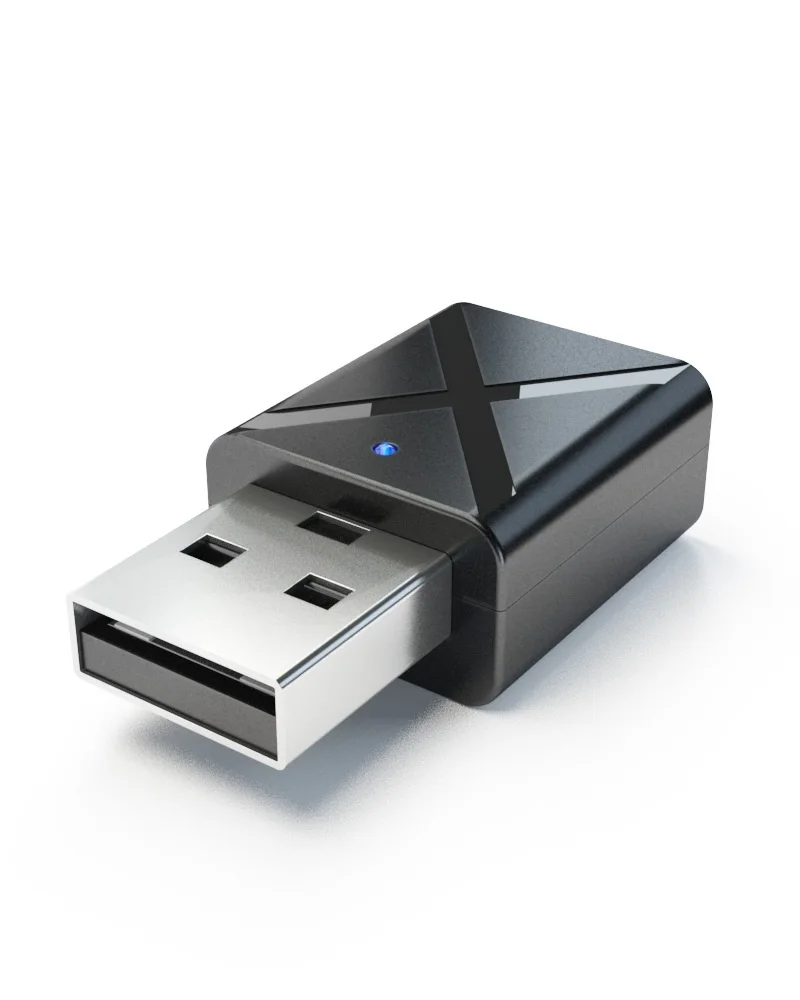 Bluetooth 5,0 аудио приемник передатчик Мини стерео AUX RCA USB 3,5 мм разъем для ТВ ПК автомобильный комплект беспроводной адаптер