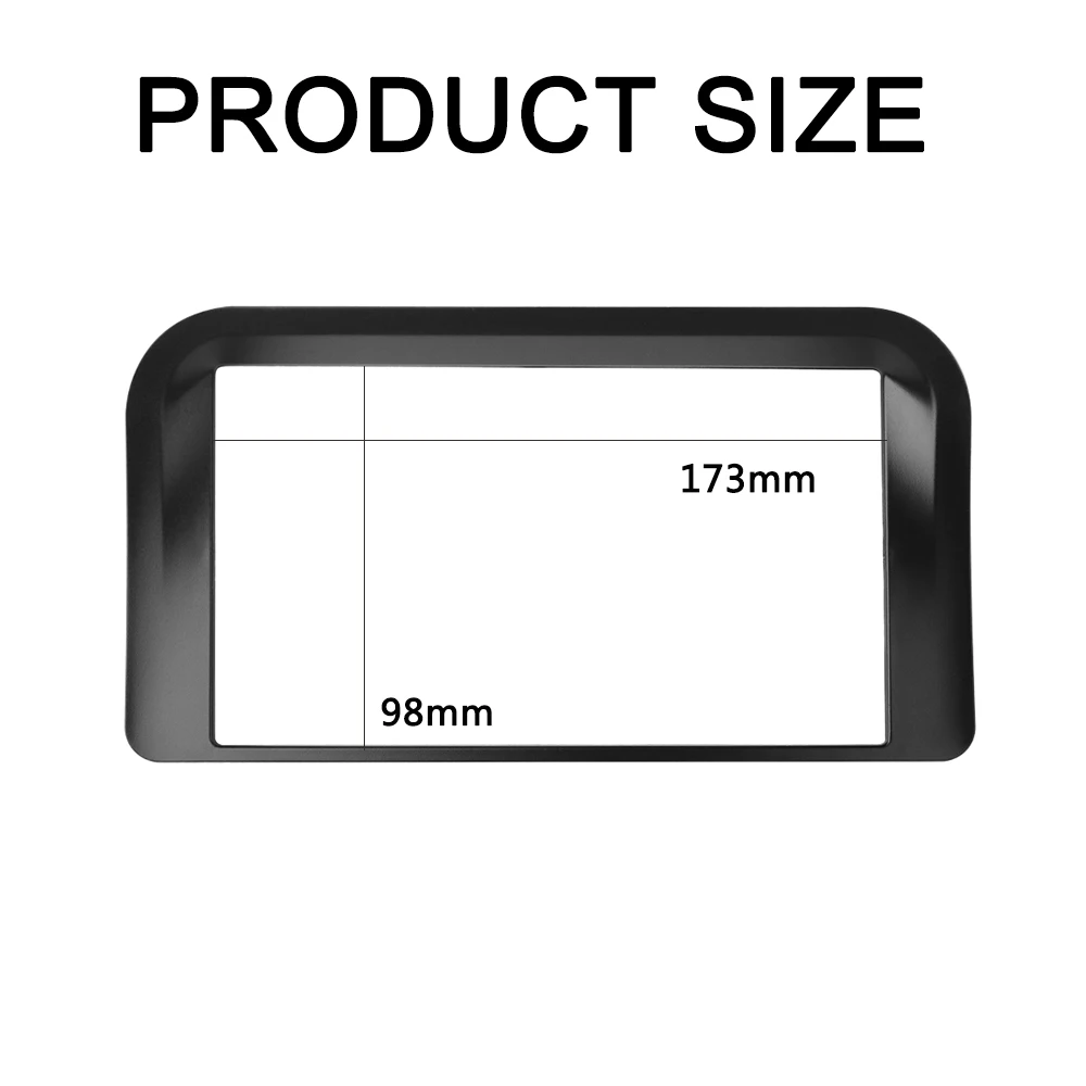 Lexus LX-470   Fascias 1998-2002 Toyota LC-100 1998-2003 ׷ GPS DVD г  CD Ʈ ġ ŰƮ  