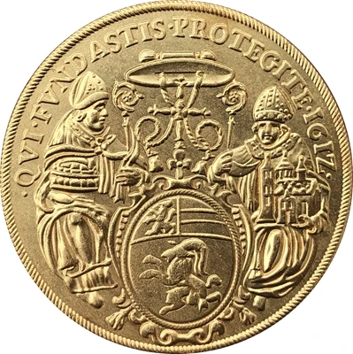 1612 Австрия копия монет 40 мм