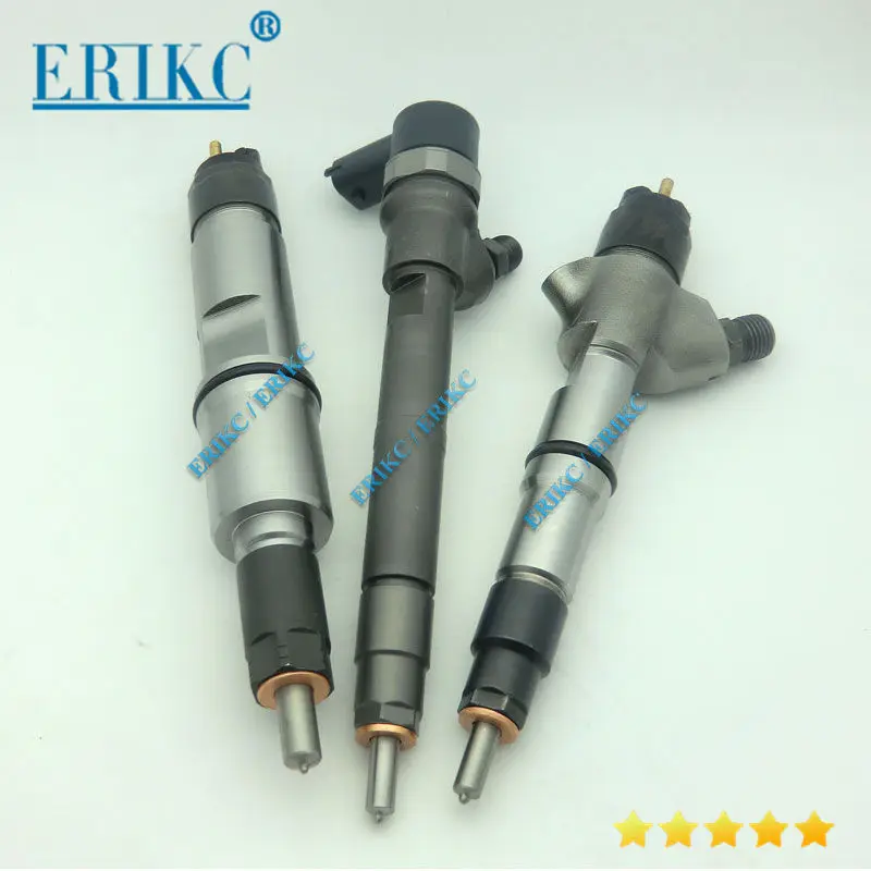 

ERIKC 0445120448 Diesel Common Rail Injector 0445 120 448 Fuel Spray Injection 0 445 120 448 For bosch