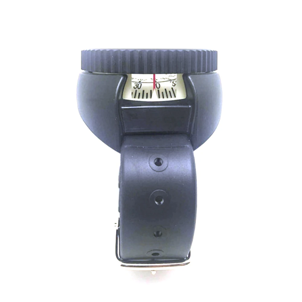 Дайвинг мини наручные часы дизайн Компас легкий портативный водонепроницаемый пластик для плавания Дайвинг водные виды спорта аксессуар