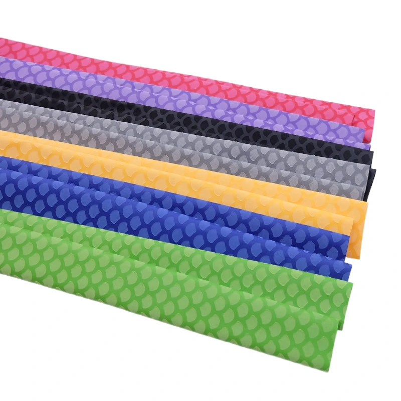 Heat Shrink Tube 1/3/5piece Non Slip Fishing Rod Wrap Anti Skid Bicycle Handle Insulation Protect Racket Grip Waterproof Cover