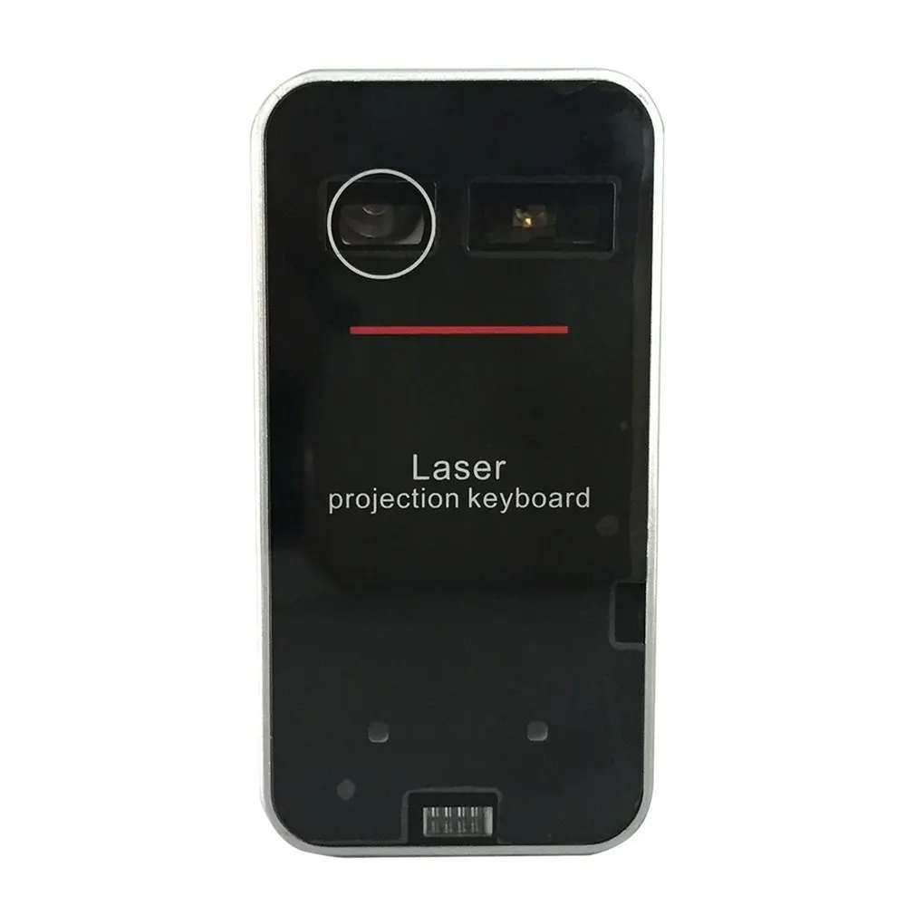 Bluetooth Laser keyboard Wireless Virtual Projection keyboard Portable for Iphone Android Smart Phone Ipad Tablet PC Notebook
Bluetooth Laser keyboard Wireless Virtual Projection keyboard Portable for Iphone Android Smart Phone Ipad Tablet PC Notebook