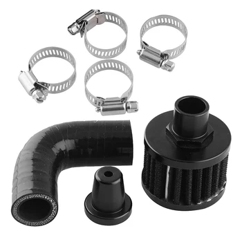 

Crankcase Ventilation Line Change Kit For 07.5-17 For Dodge Cumm-ins 6.7L For Dodge 6.7L Cummins