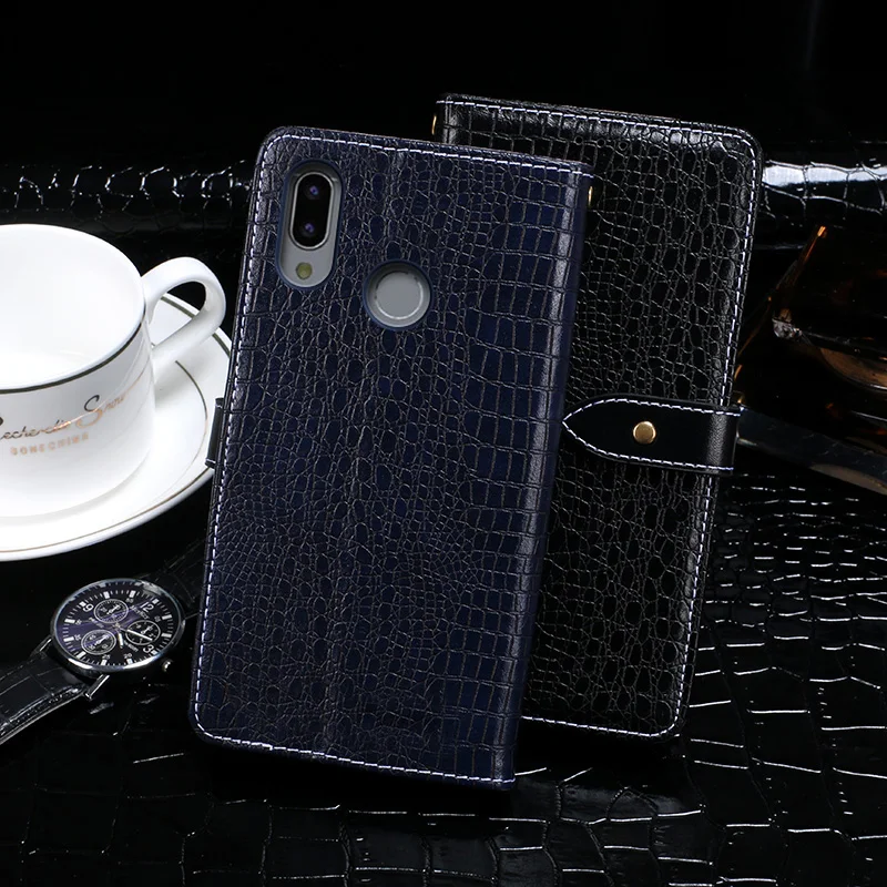 Чехол для BQ 5520 чехол 5 &quotкрокодиловая кожа флип кожаный BQS-5520 Mercury Капа сумка